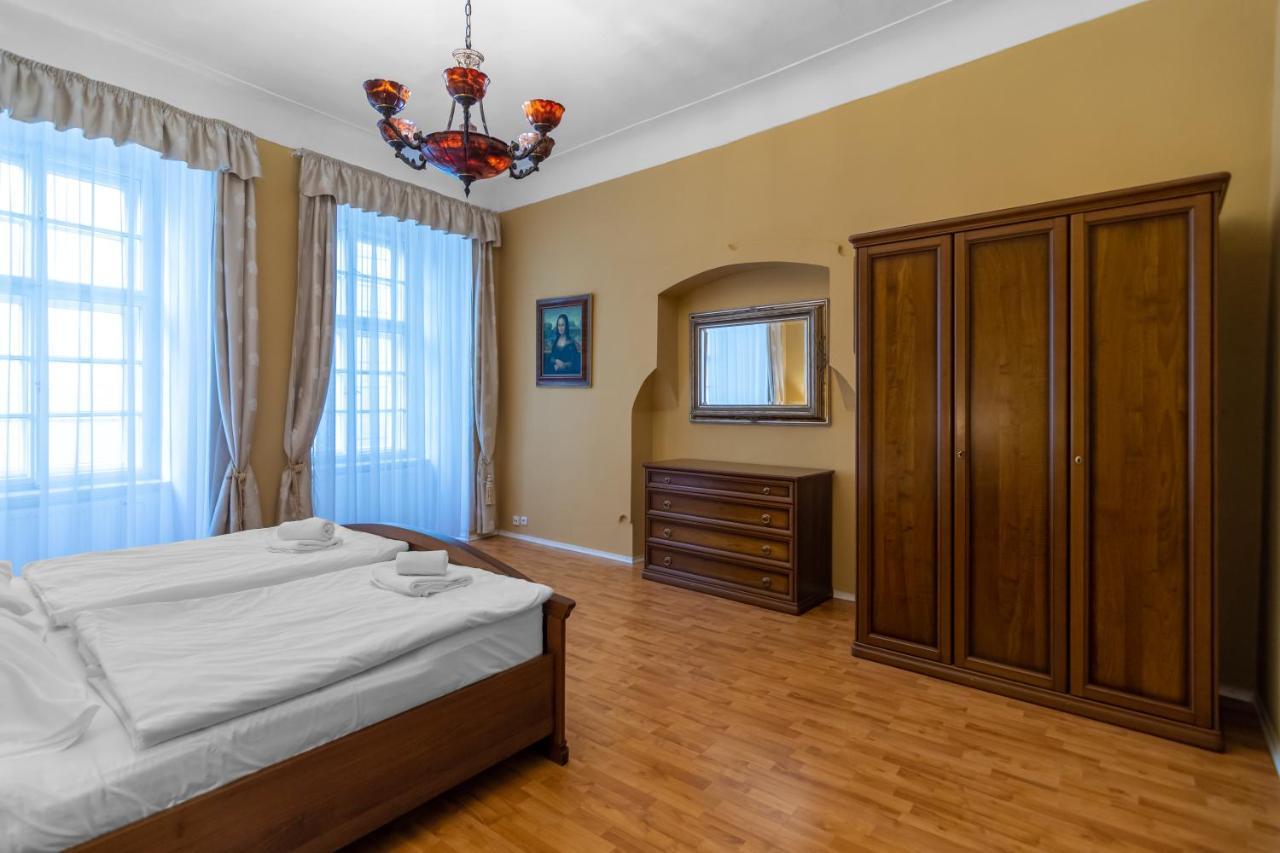 Apartamento Seven Angels Praga