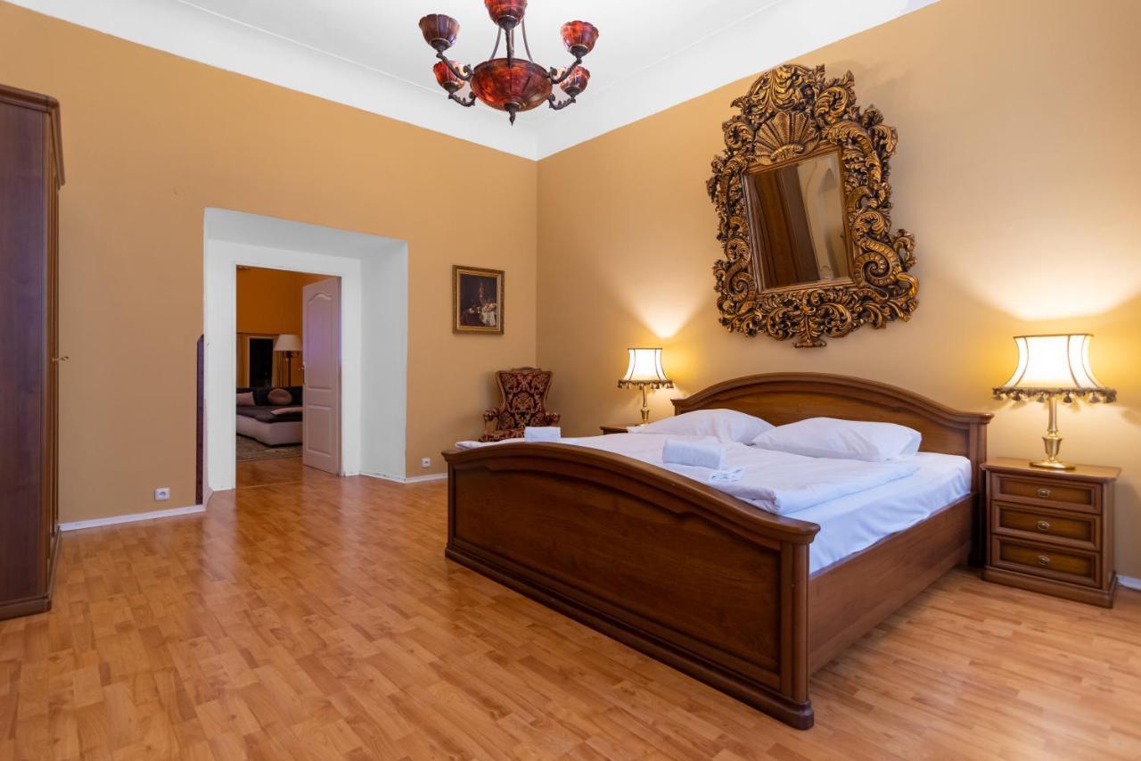 Seven Angels Apartamento Praga