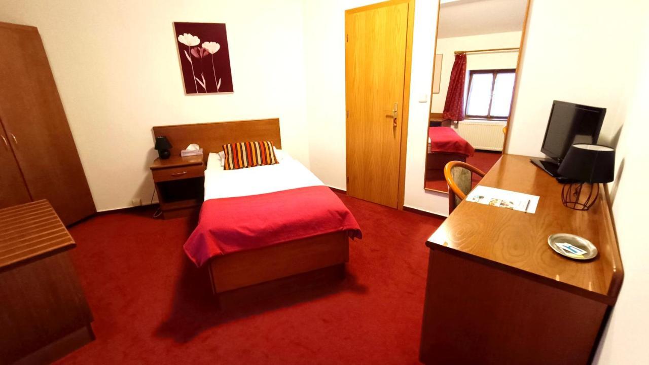 Baroko 3* Prag