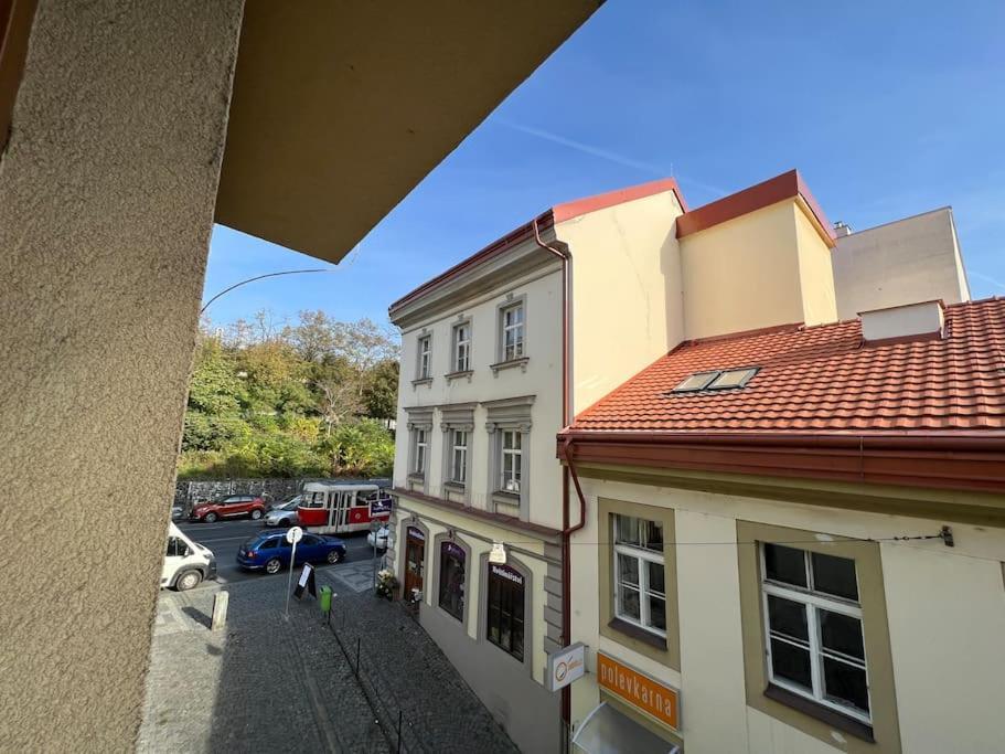 Appartement Modern Krymska & Francouzska Street
