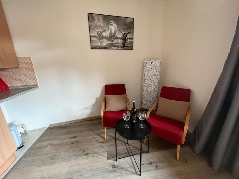 Appartement Modern Krymska & Francouzska Street Prague