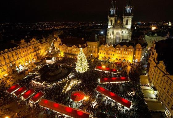 Lucie 3* Prague