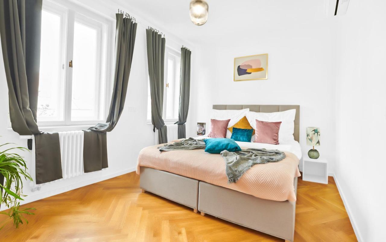 Aparthotel Dlouha - Old Town Praga