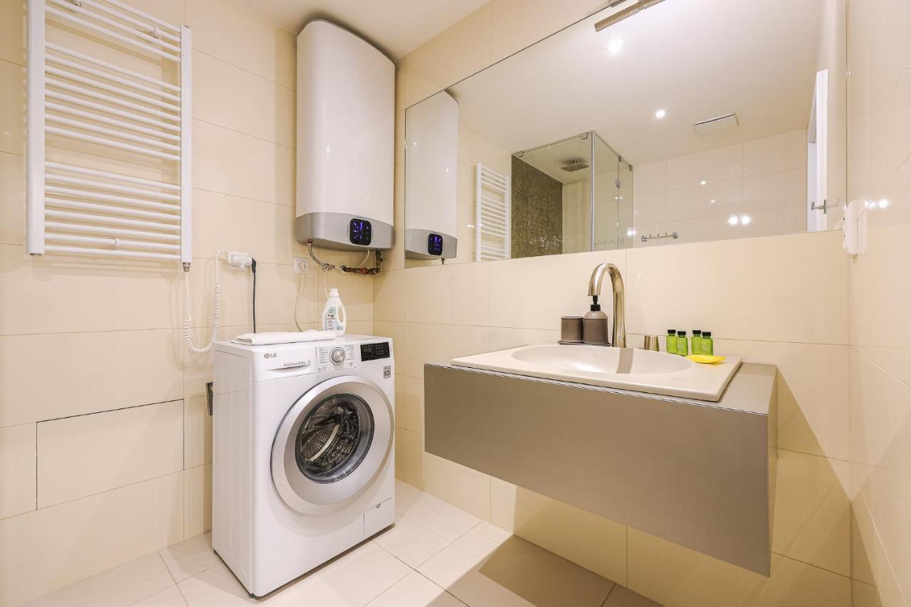 Stevan Apartamento Praga