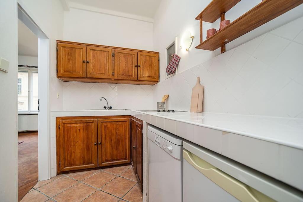 Classic Old Town Apartment Prague