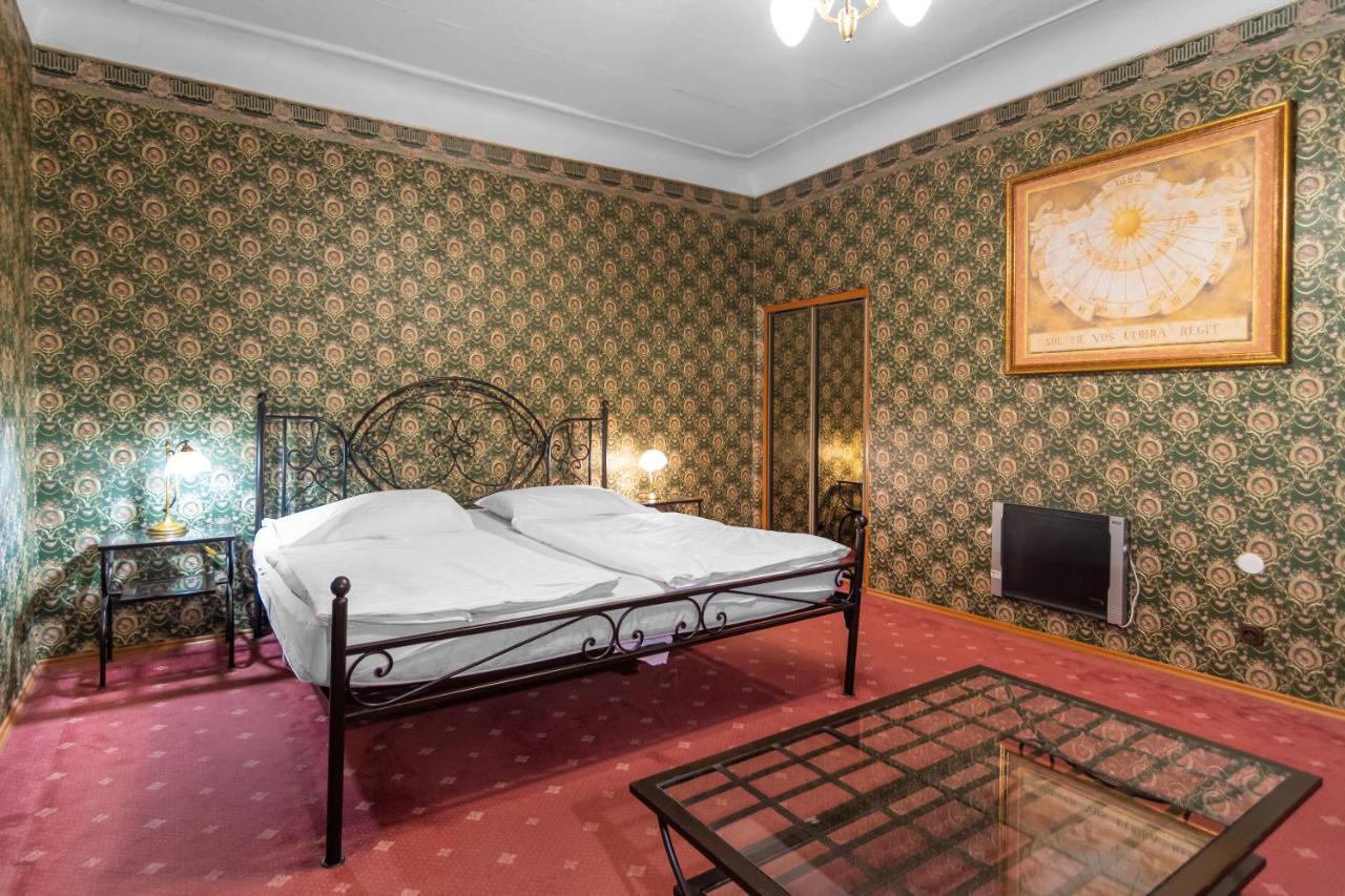 Seven Angels Apartamento Praga