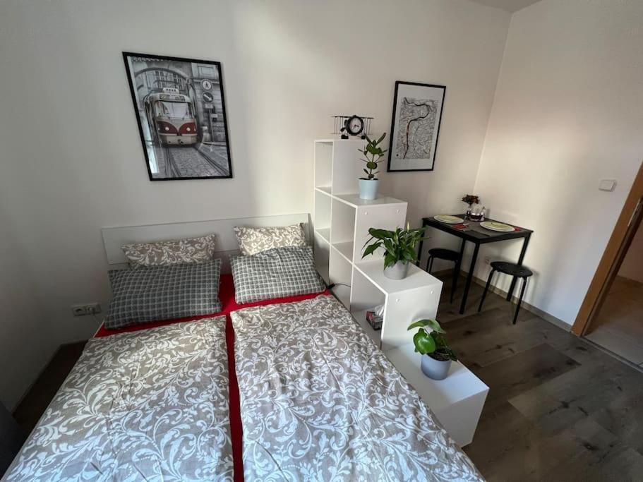 Appartement Modern Krymska & Francouzska Street