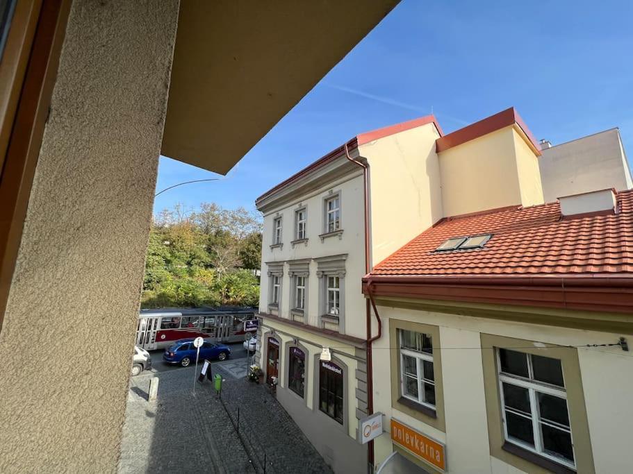Modern Krymska & Francouzska Street Appartement Prague