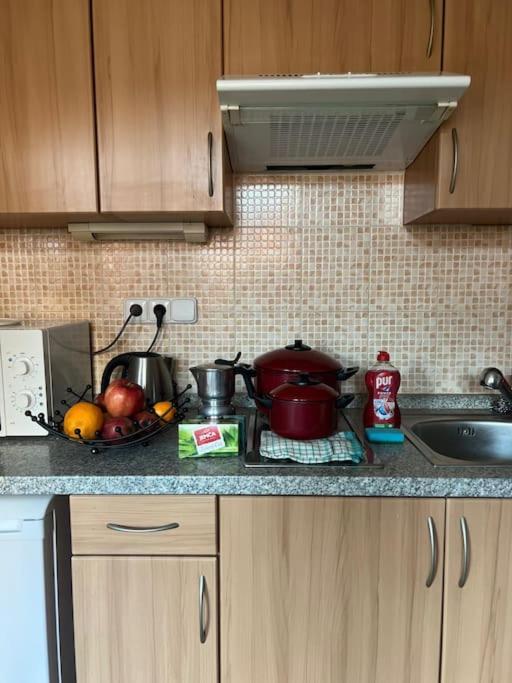 Modern Krymska & Francouzska Street Appartement *