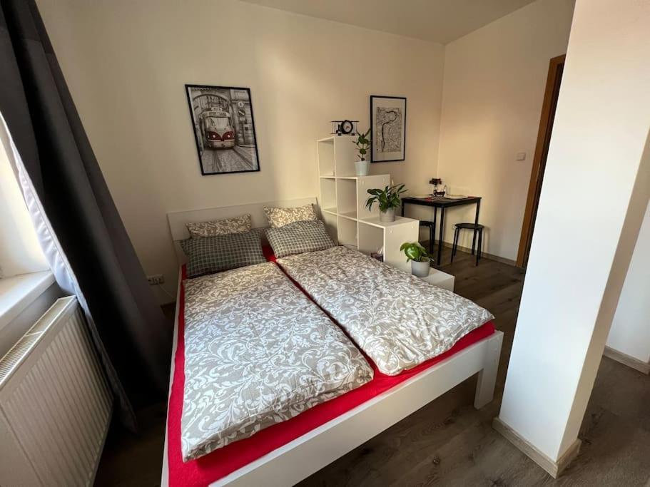 Appartement Modern Krymska & Francouzska Street Prague
