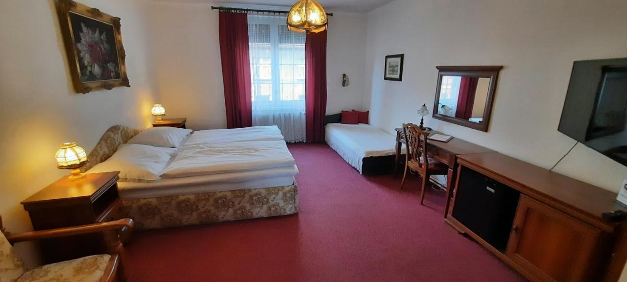 Excellent 3* Prague