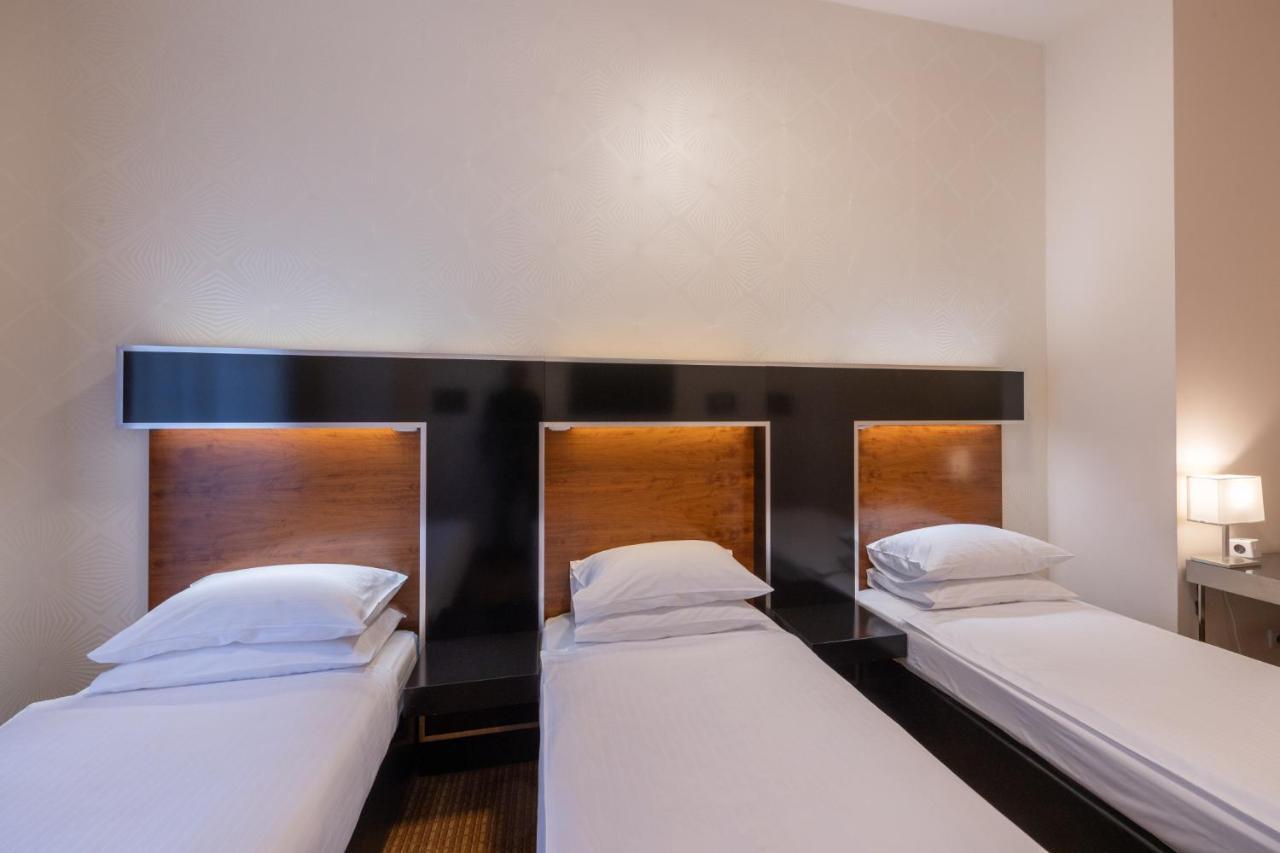 Hotel Grand Majestic Prague
