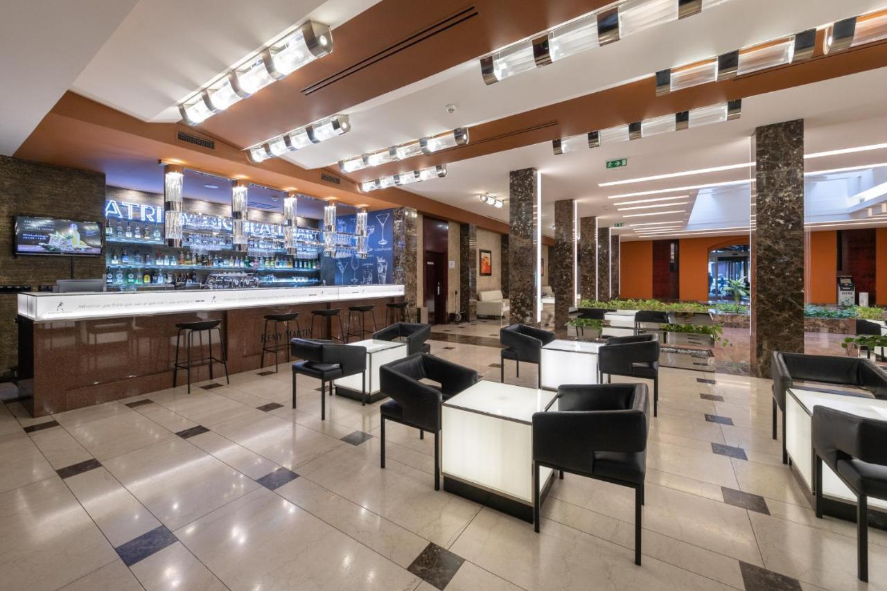 Hotel Grand Majestic Prague