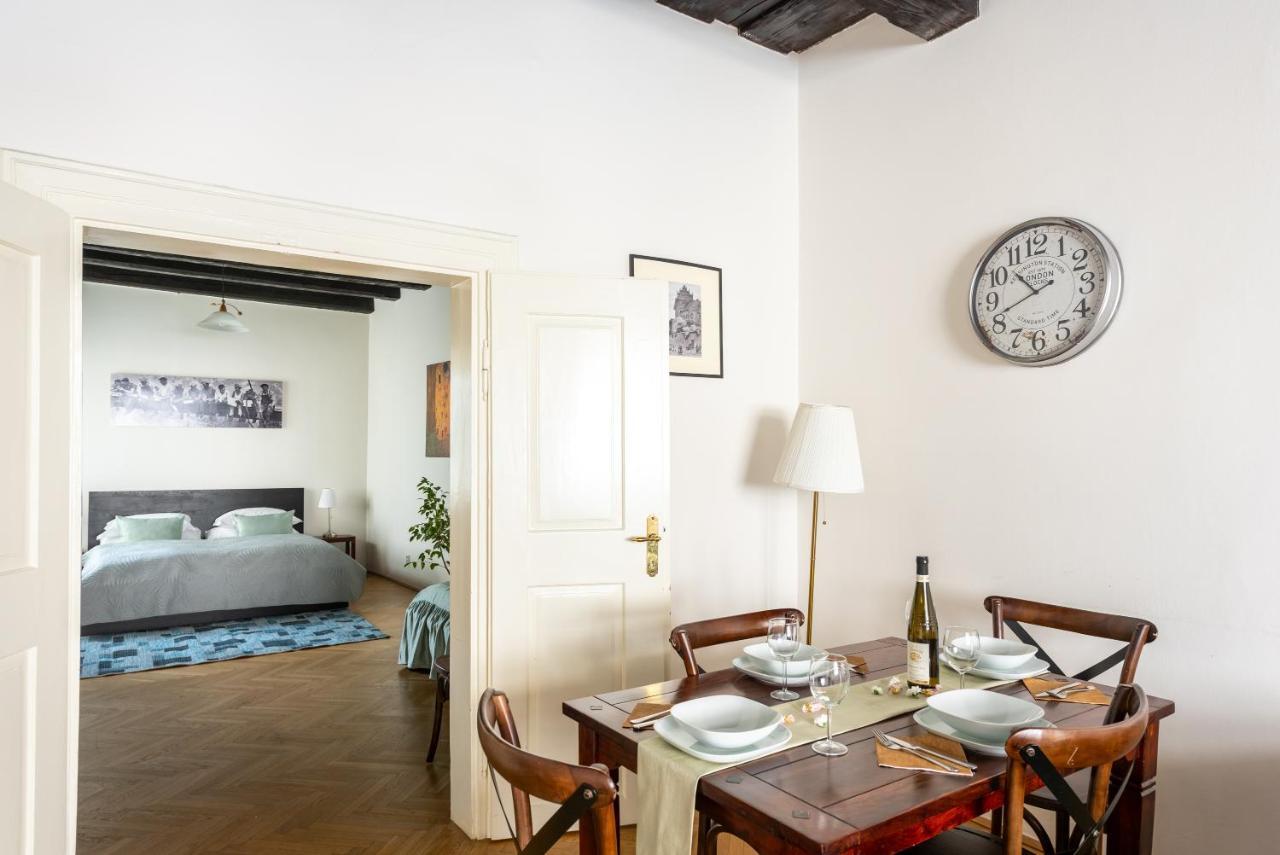 St. George Apartment Prag