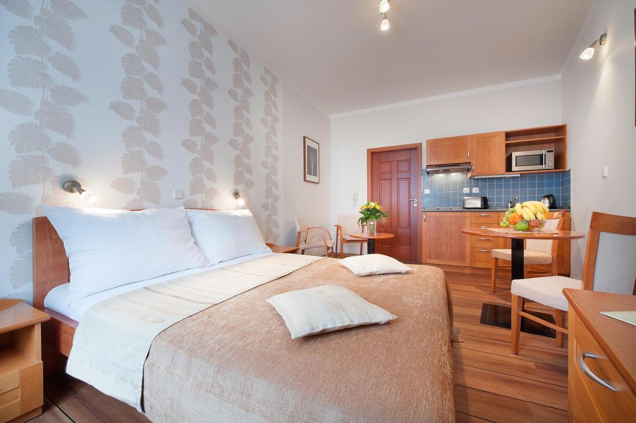 Aparthotel Andel Prague