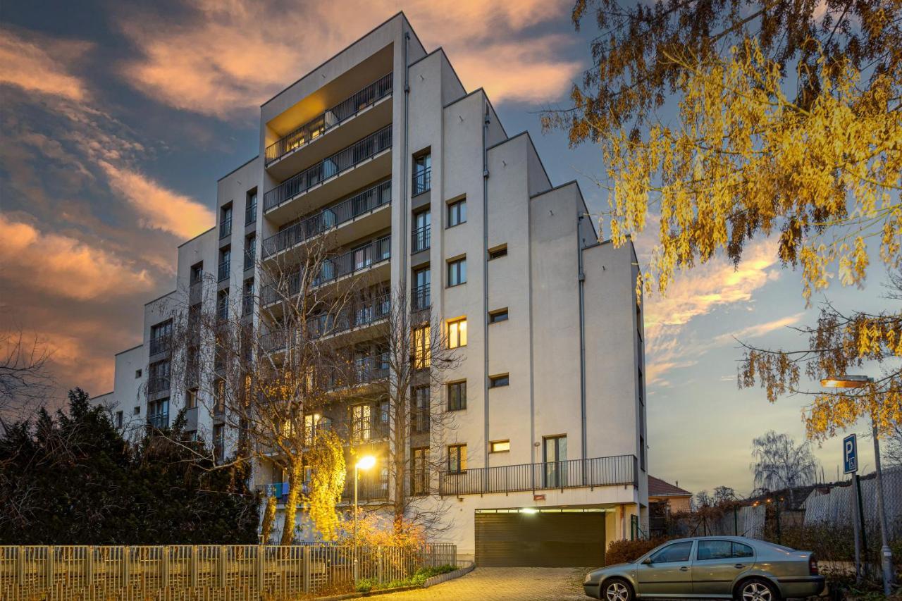 Aparthotel Prague City Residence