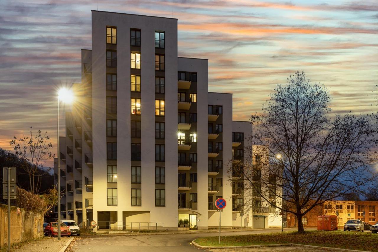 Aparthotel Prague City Residence Prague