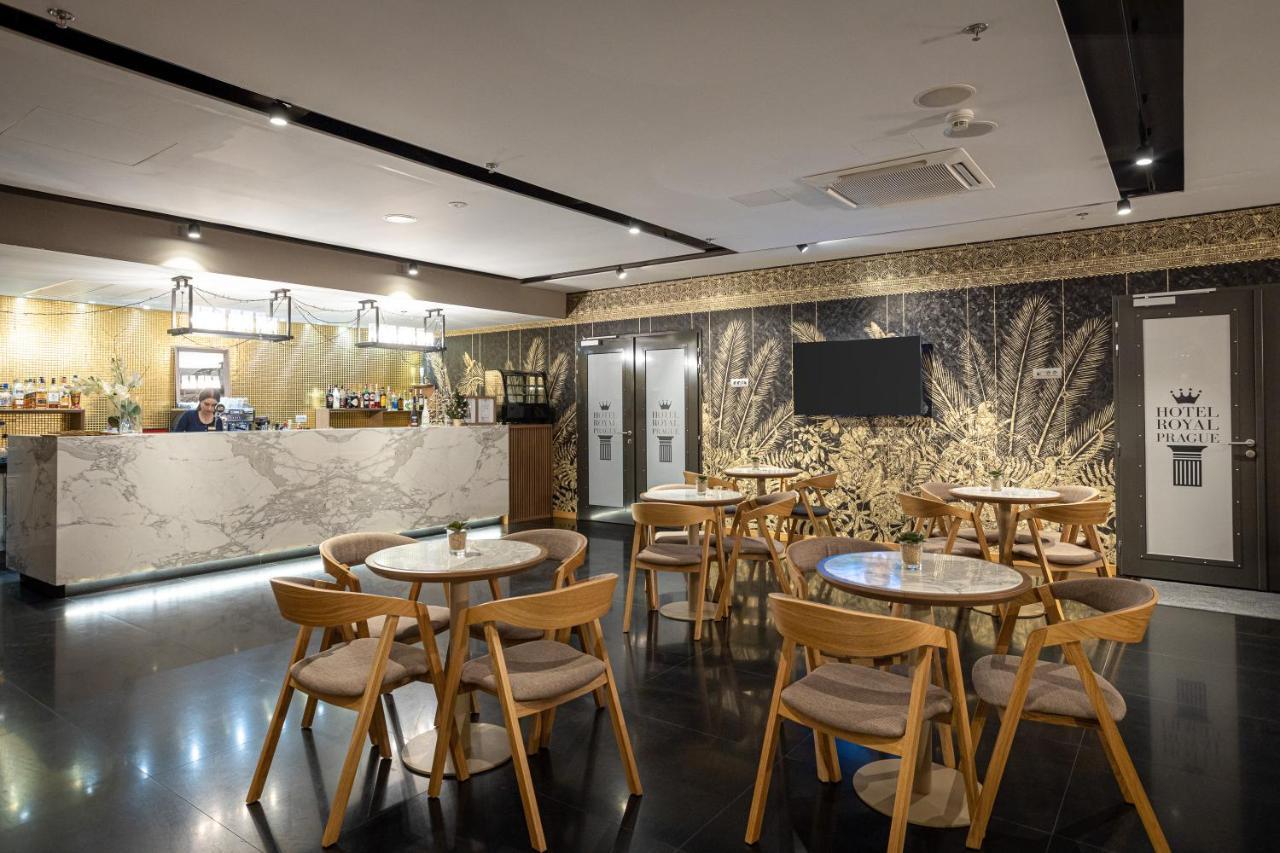 Royal 4* Prague
