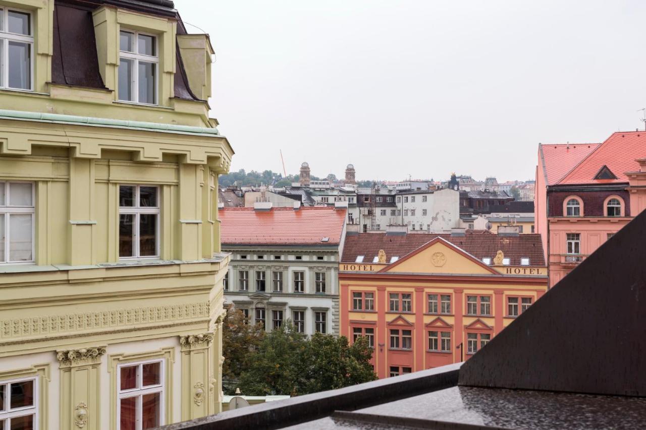 Apartment Days - Modern - New Town Prague
