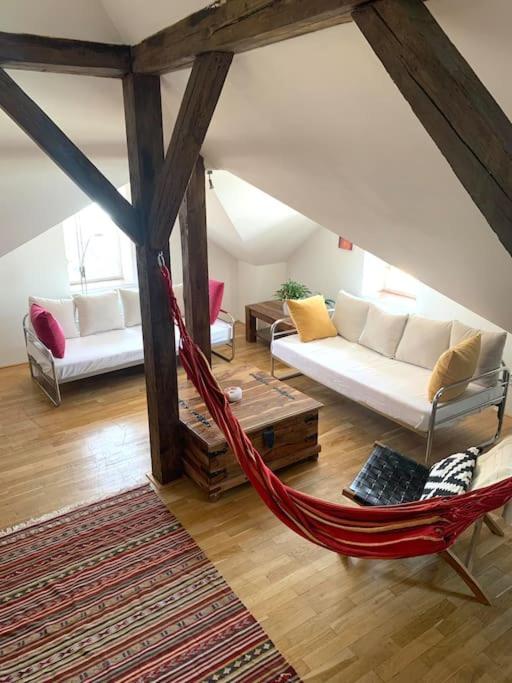 Apartment The Loft Prague