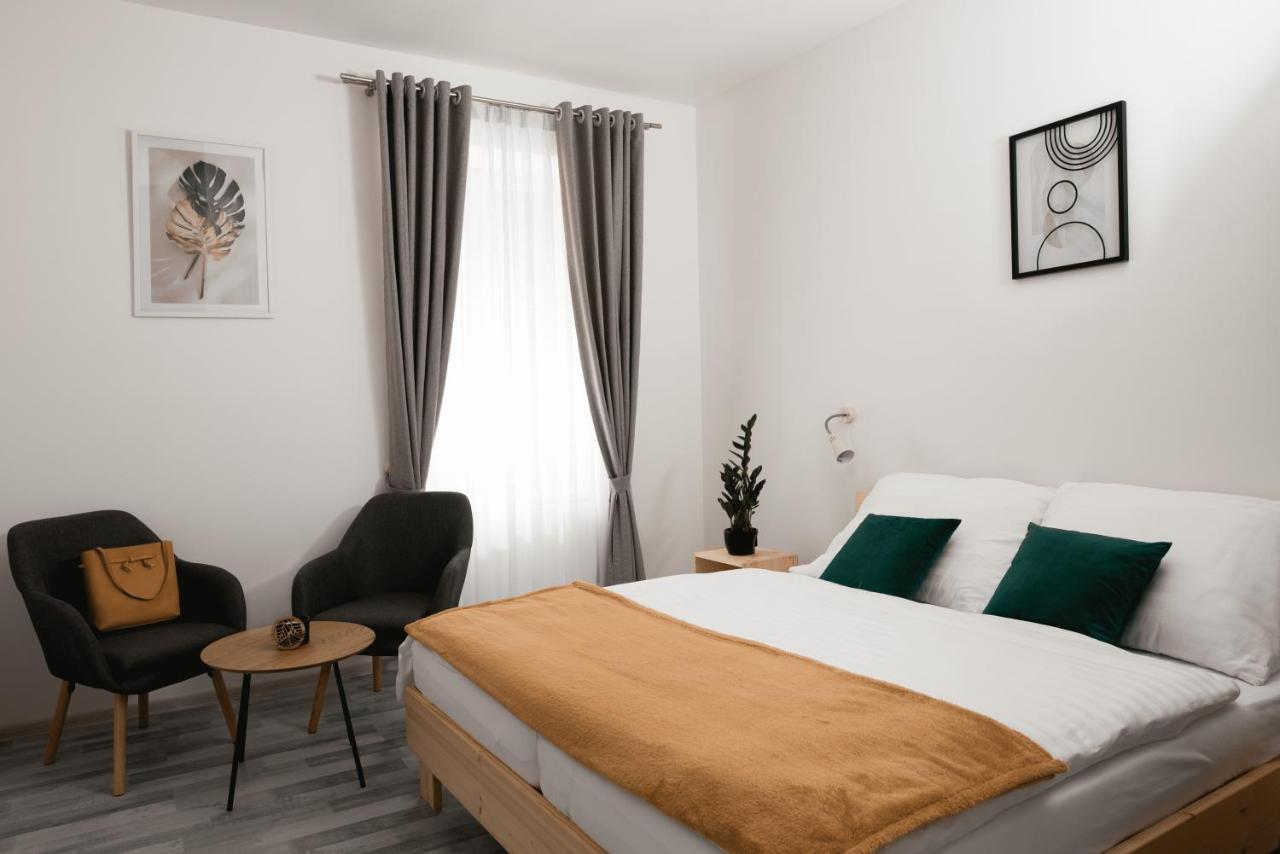 Maison d'hôtes Moveinn Prague