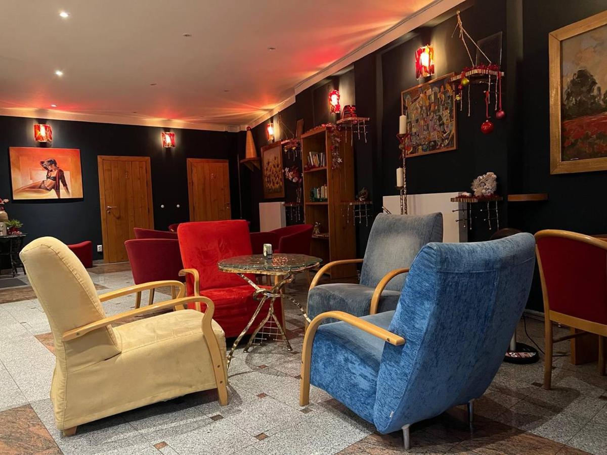 Gallery Sis Hotel Prague