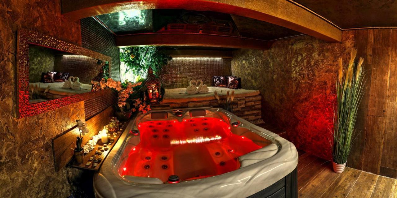 Afrodita Wellness Apartment Prague