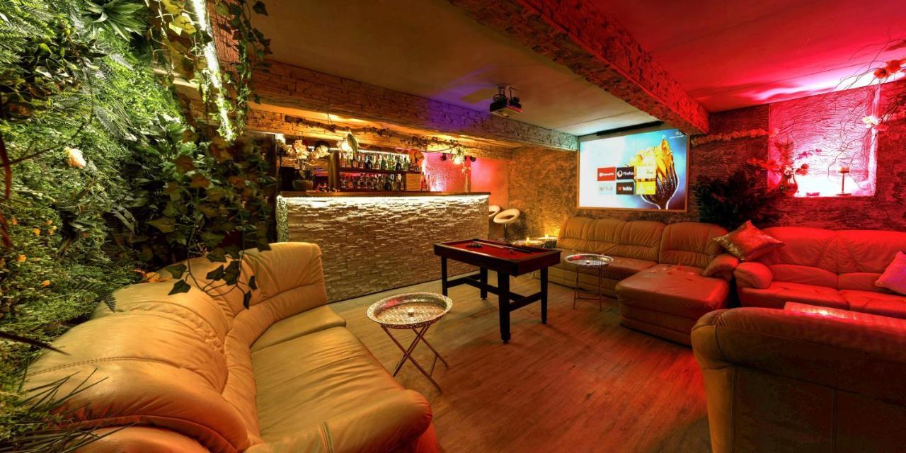 Afrodita Wellness Apartment Prague