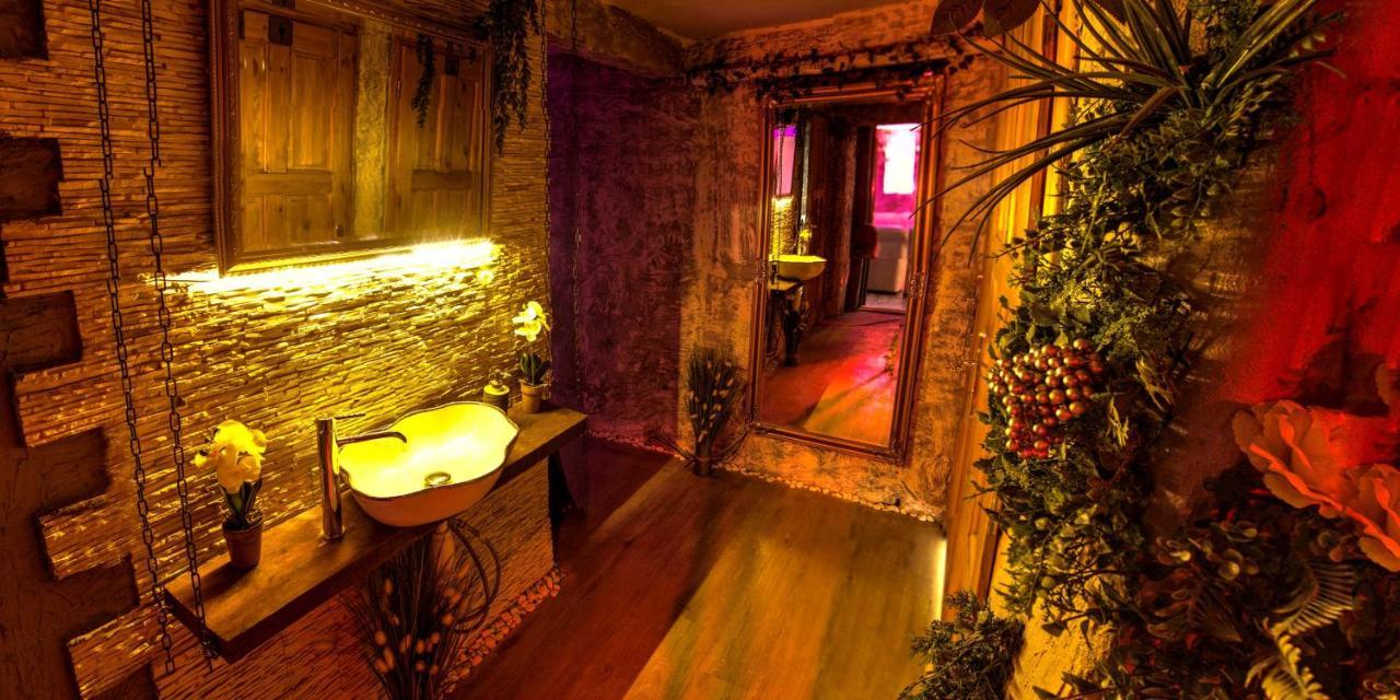 Apartment Afrodita Wellness *