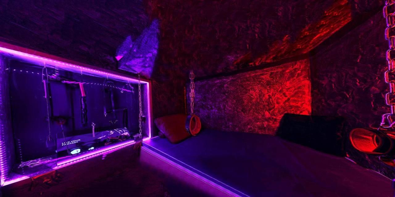 Apartment Afrodita Wellness Prague