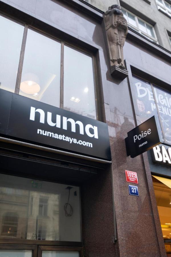 Aparthotel Numa Poise 4*