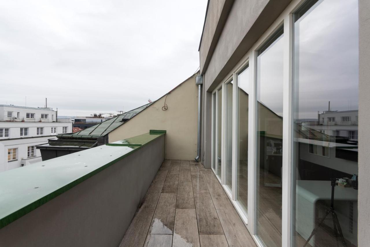 Apart Otel Numa Poise Prag