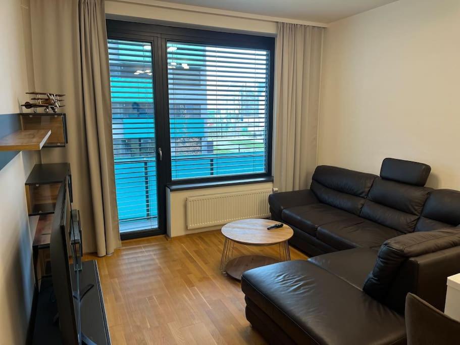 Holesovice,balkon,garaz Apartamento Praga