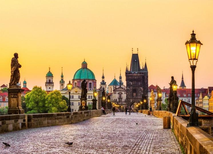 Studio Right In The Centre * Prague