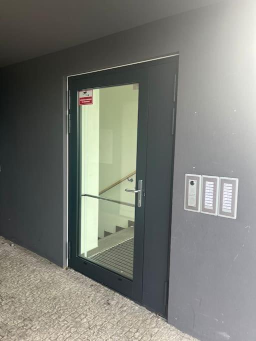 Holesovice,balkon,garaz Apartamento Praga