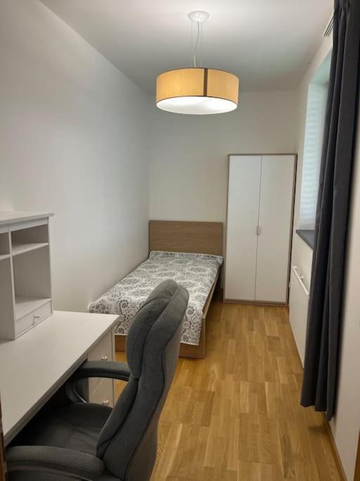 Apartamento Holesovice,balkon,garaz