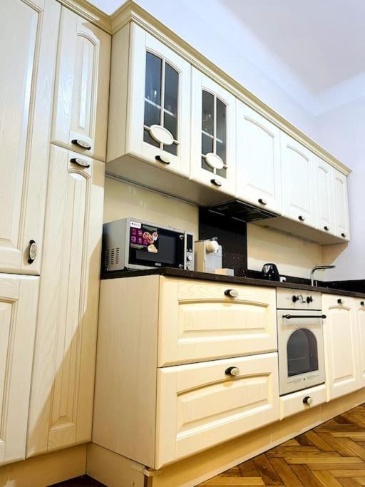 Central Square Apartment