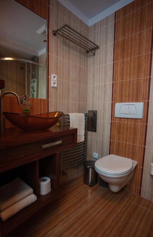 Apartment Trziste Prague