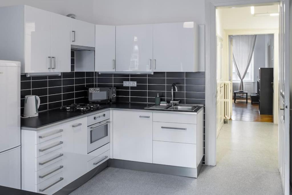 Matyas Appartement Prague