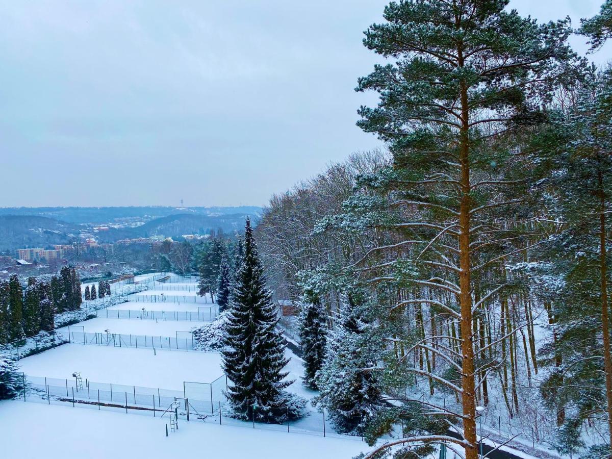 Vista & Club Prag