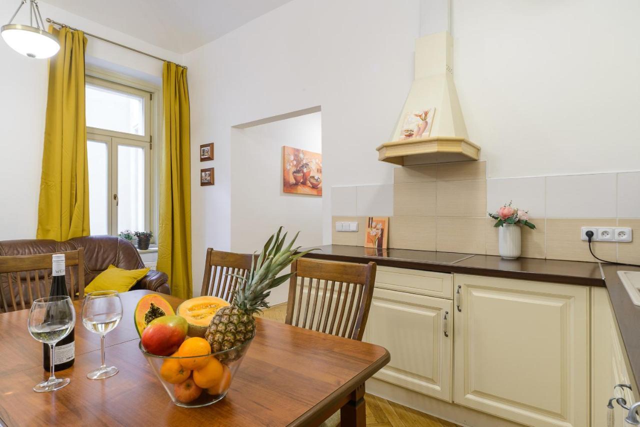 Superior Near Dlouha Street * Prague