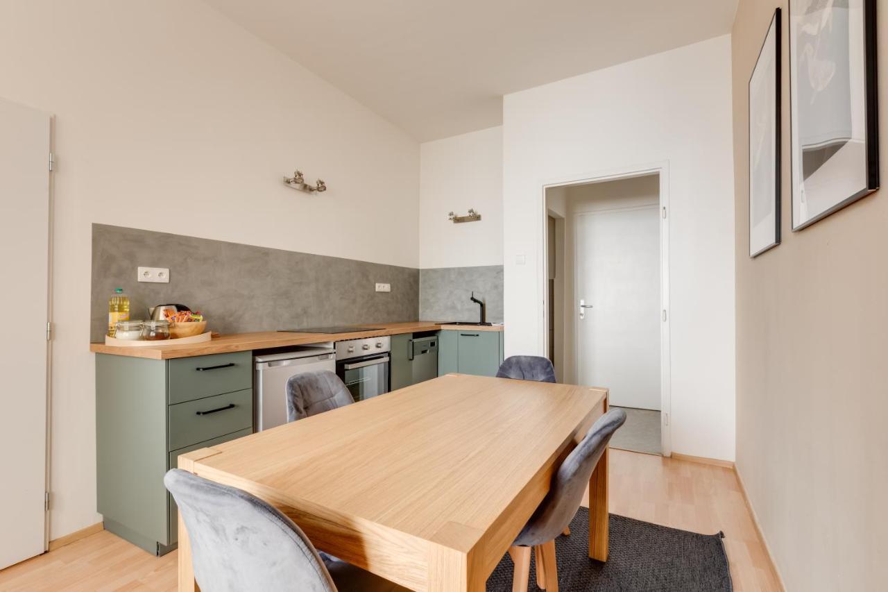 Aparthotel Riben House Prag