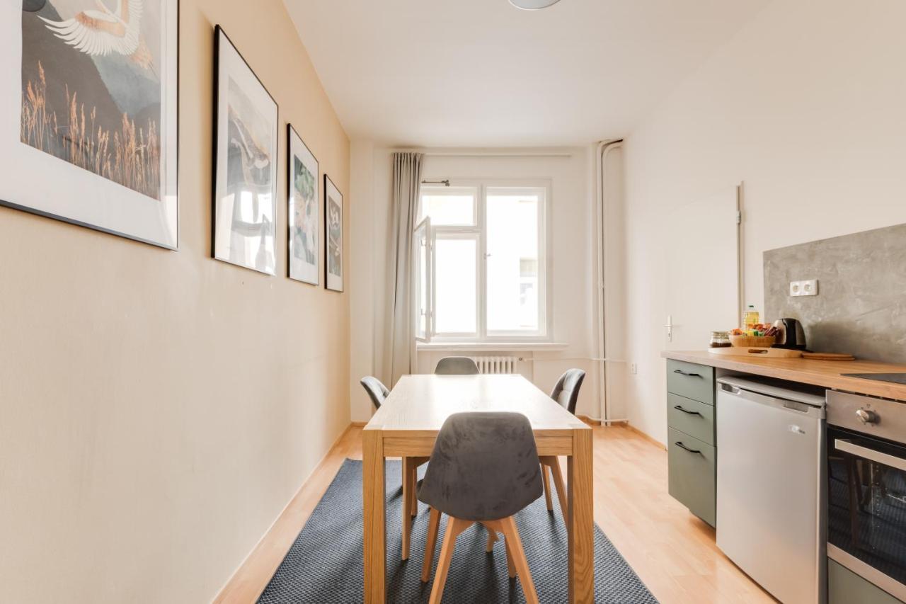 Aparthotel Riben House Prag
