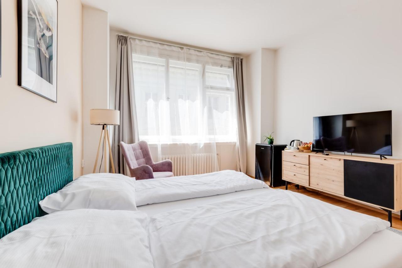 Aparthotel Riben House Prag