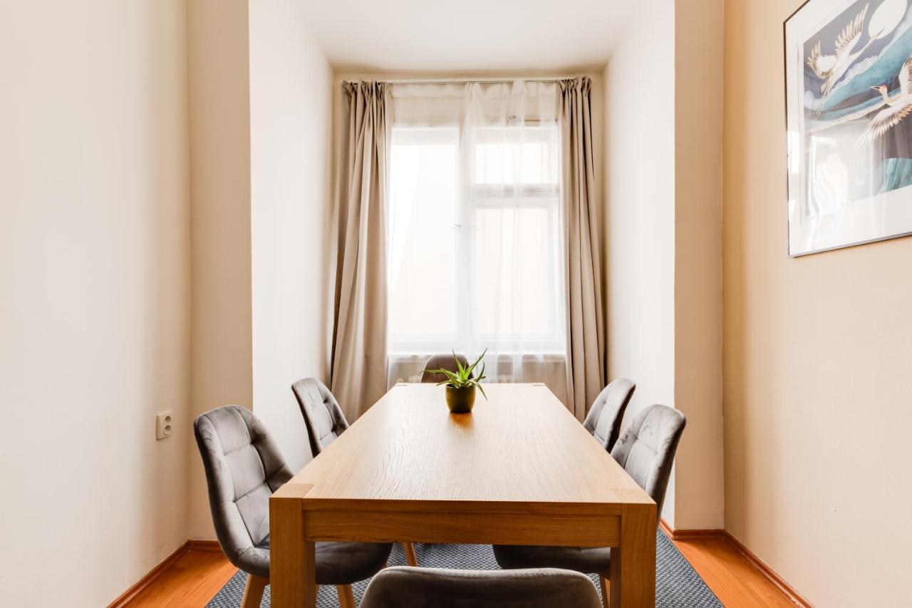 Riben House Aparthotel Prag