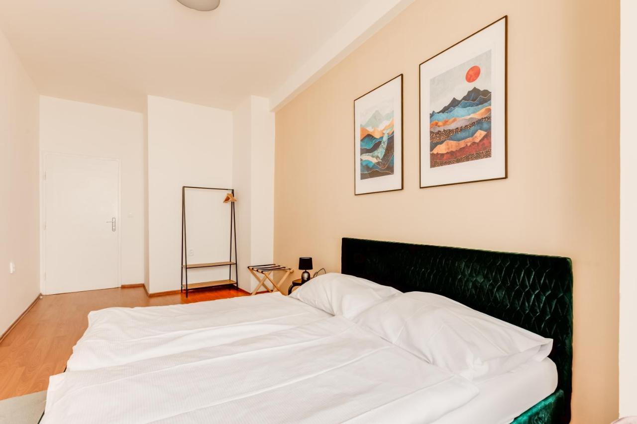 Aparthotel Riben House Prag