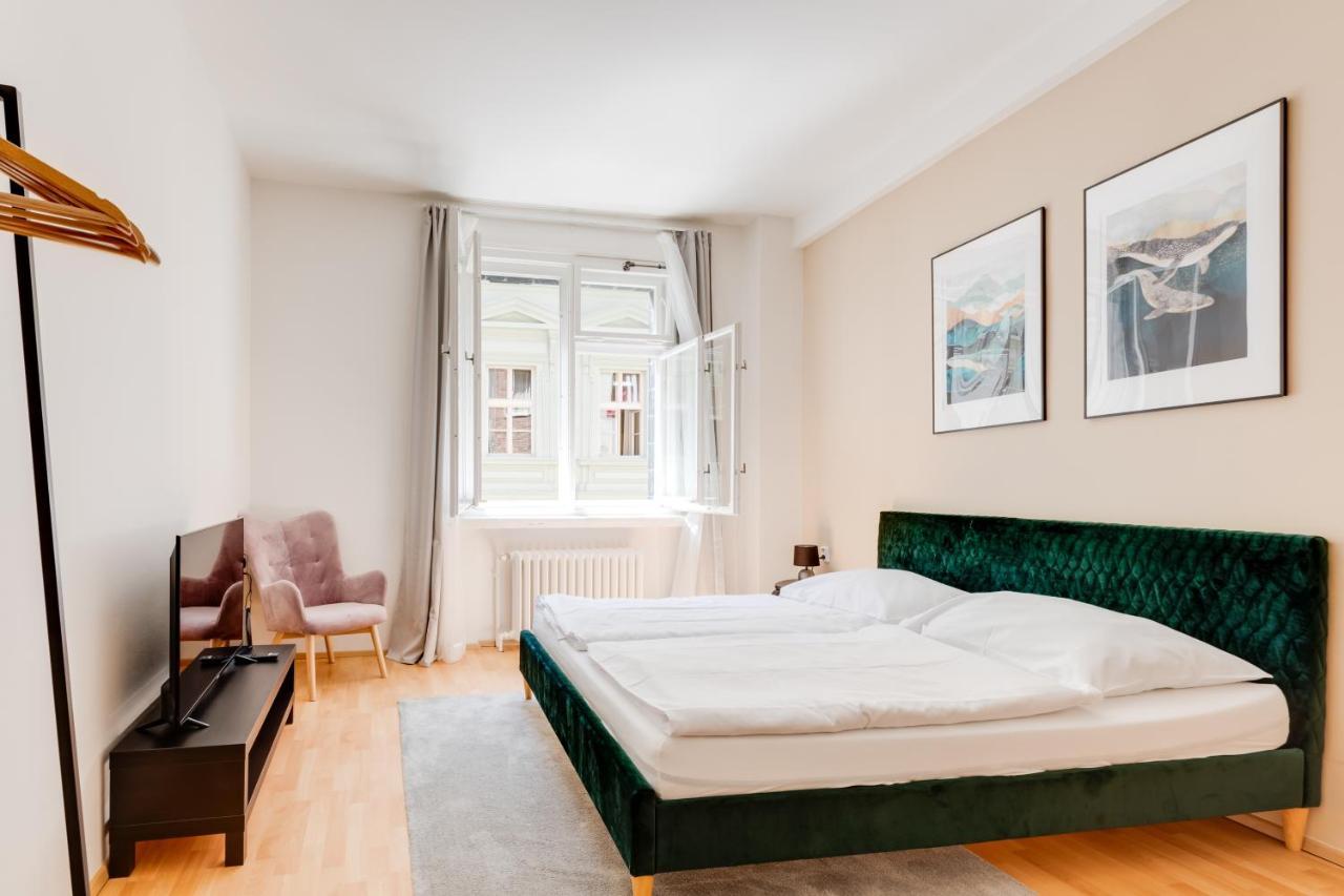 Riben House Aparthotel Prag
