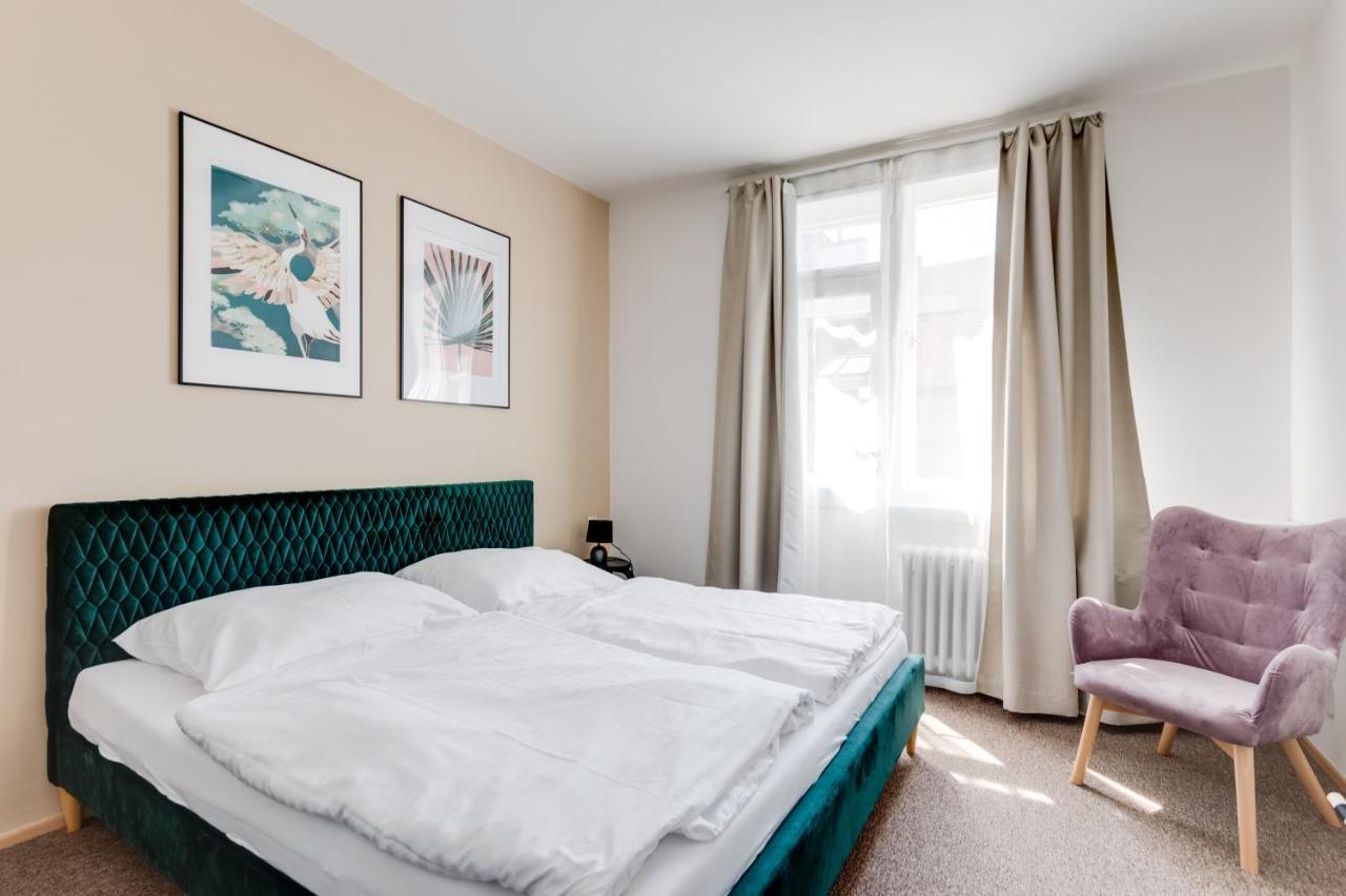 Riben House Aparthotel Prag
