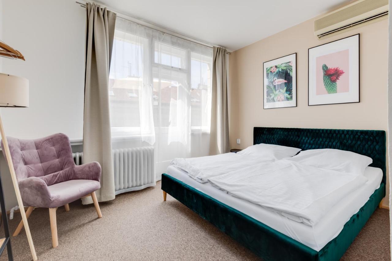 Aparthotel Riben House Prag
