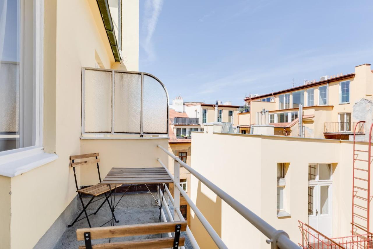 Aparthotel Riben House Prag